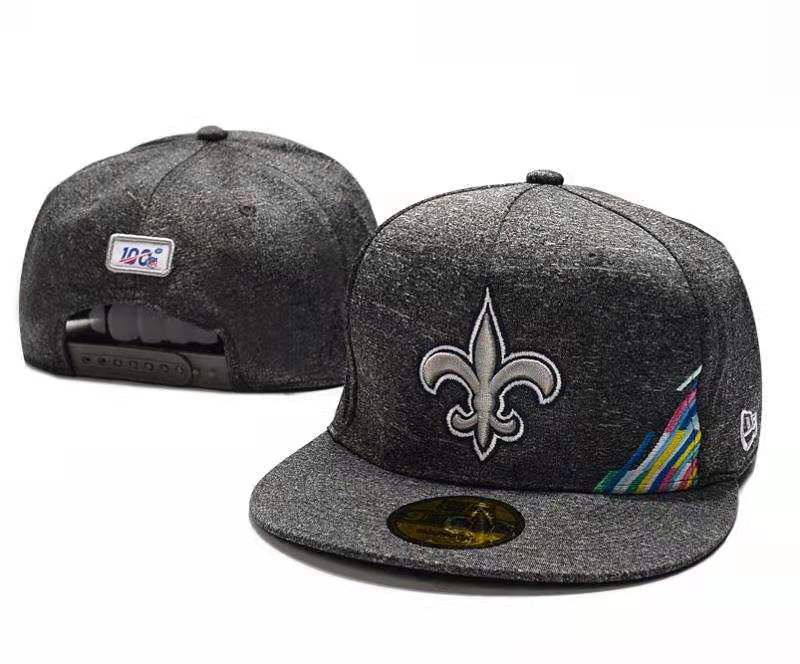 2020 NFL New Orleans Saints Hat 20209152->nfl hats->Sports Caps